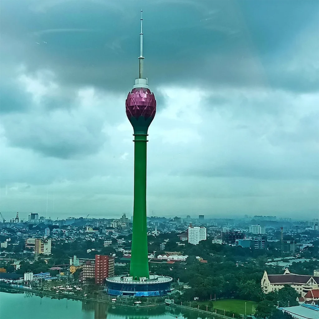 Colombo-Lotus-Tower-Nelum-Kuluna