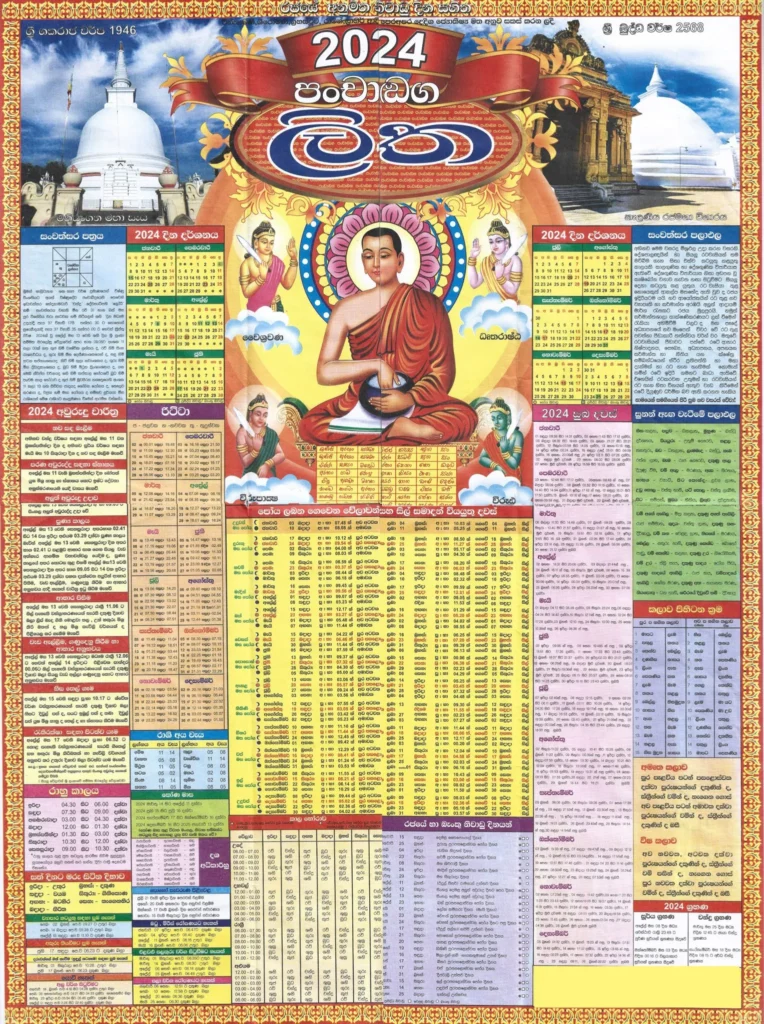 Aluth Avurudu In Sri Lanka An Intro To The Sinhala & Tamil New Year