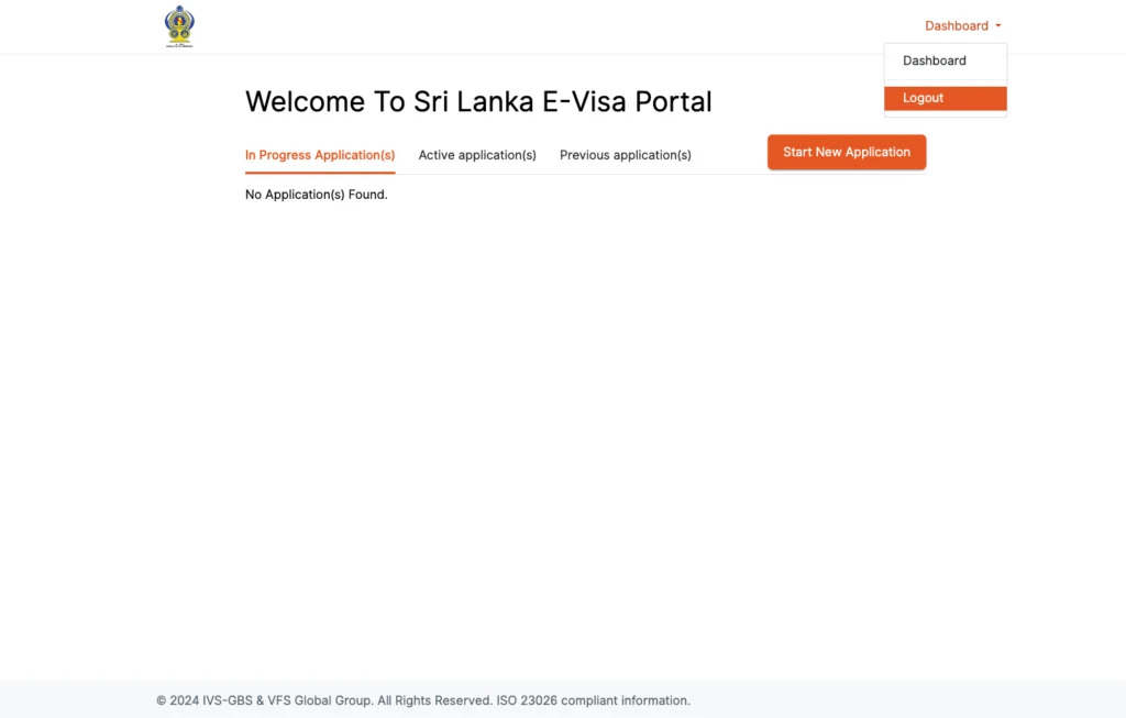 Sri Lanka Visa Portal and Visa application process updated from April 2024. 