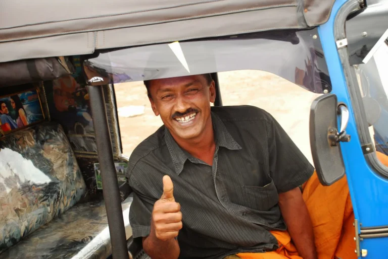 sri lanka smile