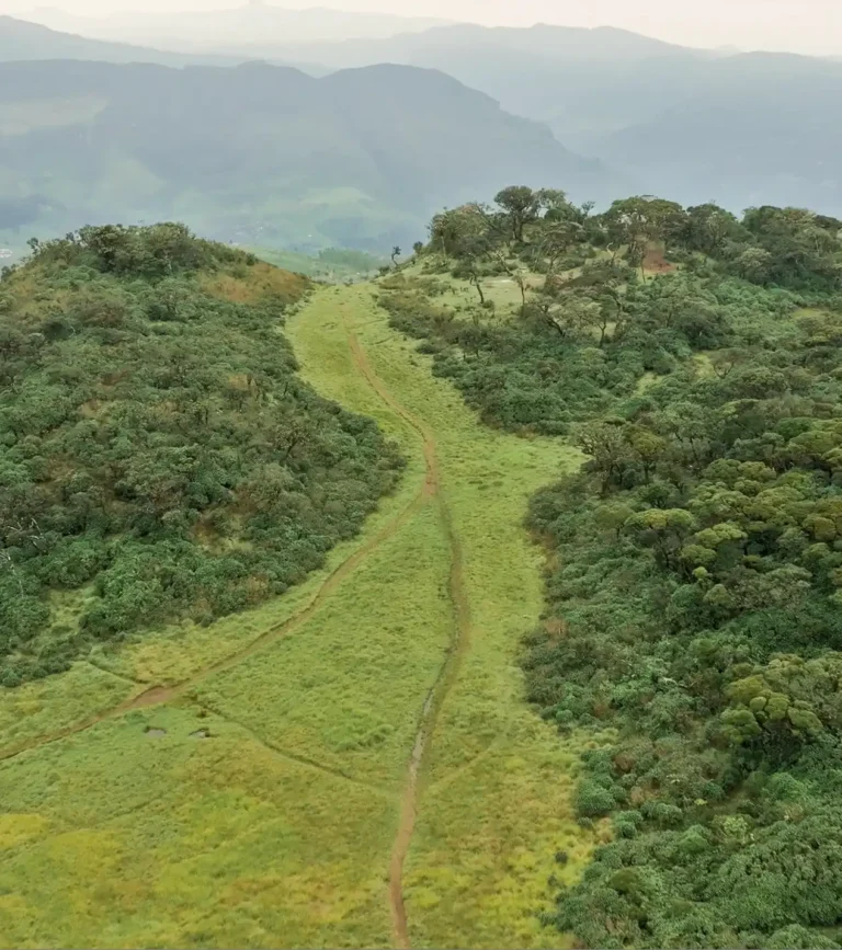 Chariot Path which is considered to be a path which King Ravana took while traveling with Princess Sita