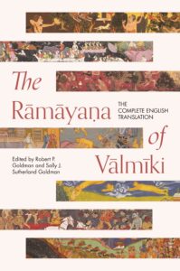 The Ramayana Book by Valmiki